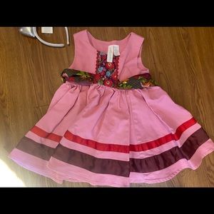 Matilda Jane size 4 dress